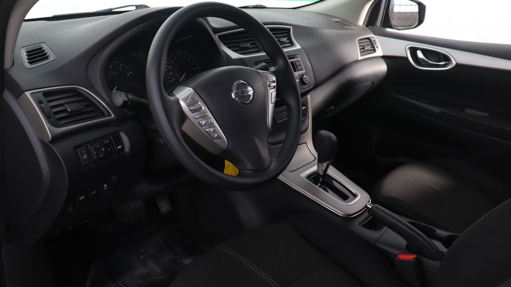 2015 Nissan Sentra S A/C BLUETOOTH #6