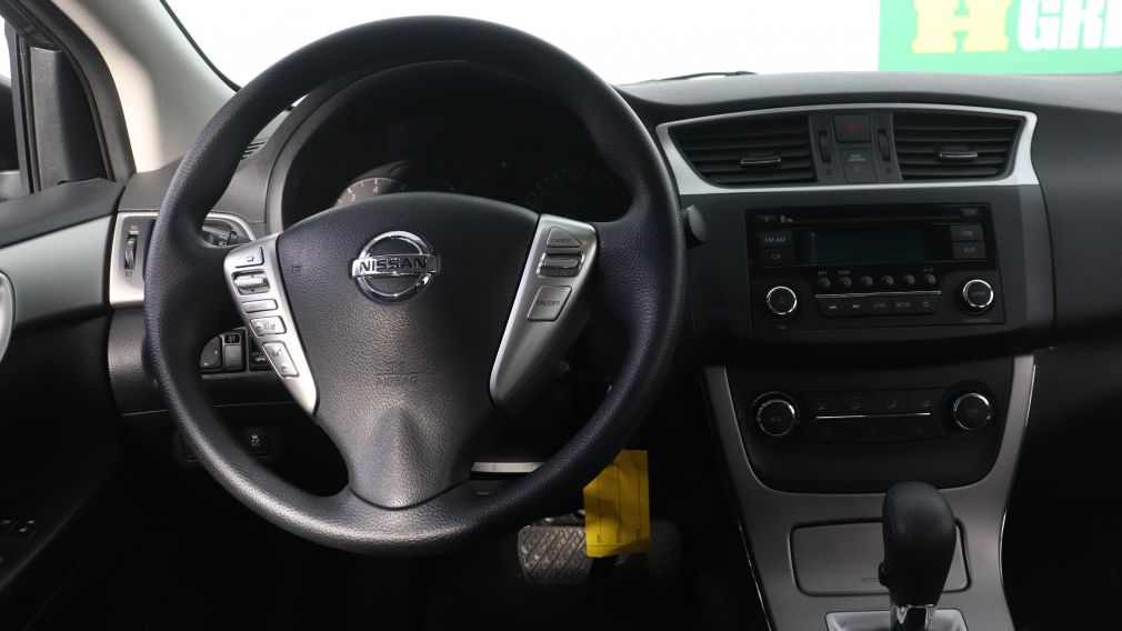 2015 Nissan Sentra S A/C BLUETOOTH #12