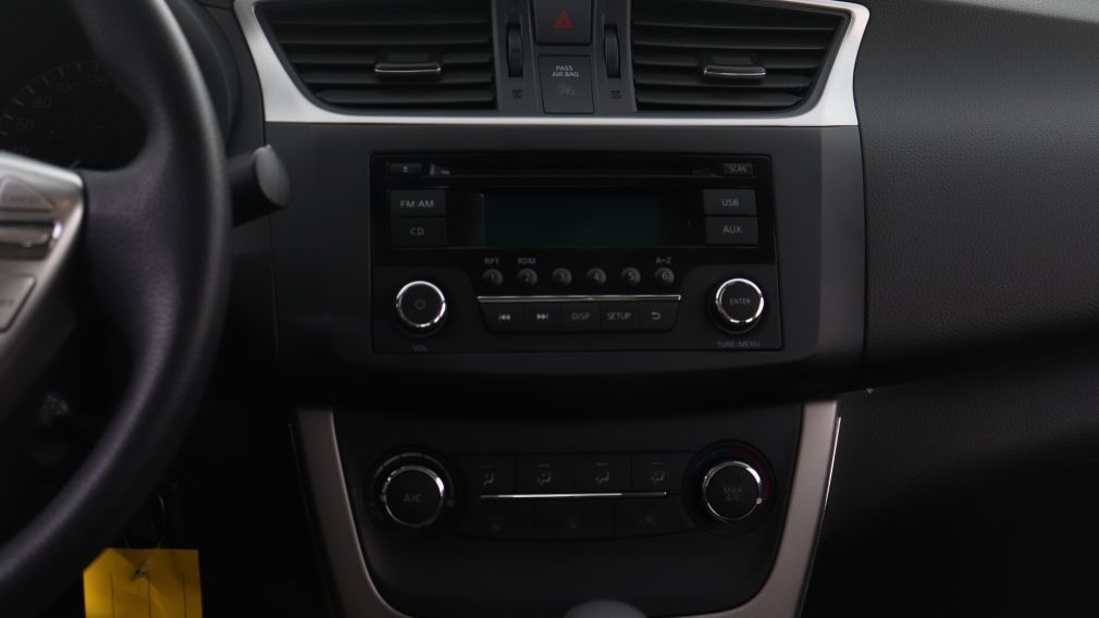 2015 Nissan Sentra S A/C BLUETOOTH #13