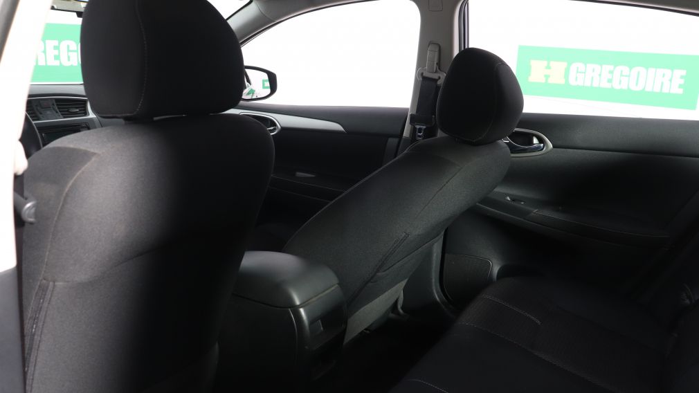 2015 Nissan Sentra S A/C BLUETOOTH #13