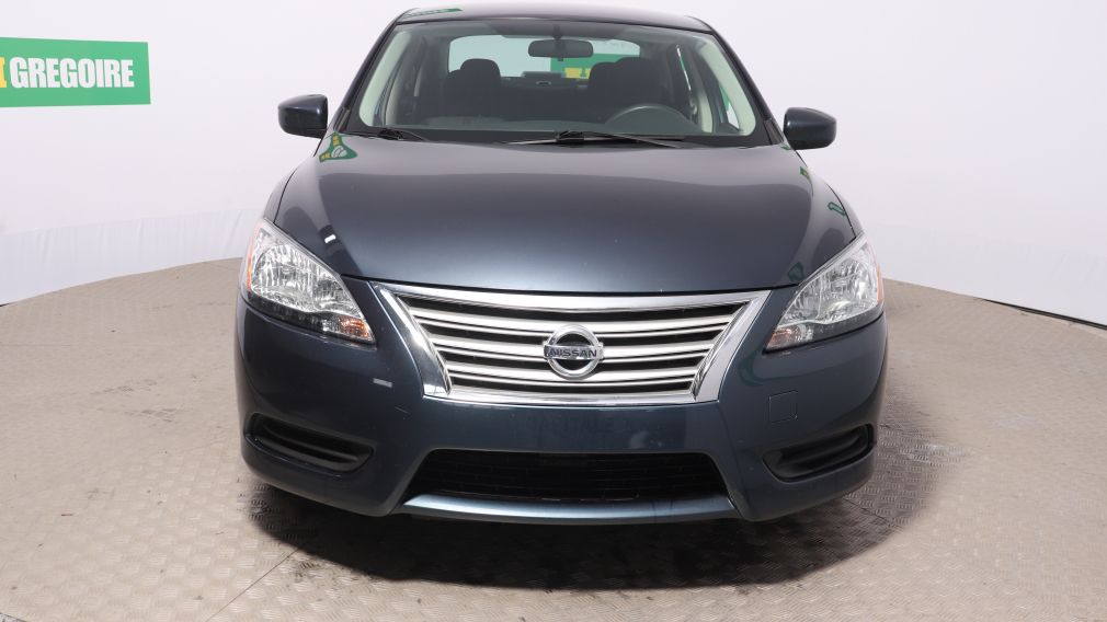 2015 Nissan Sentra S A/C BLUETOOTH #1