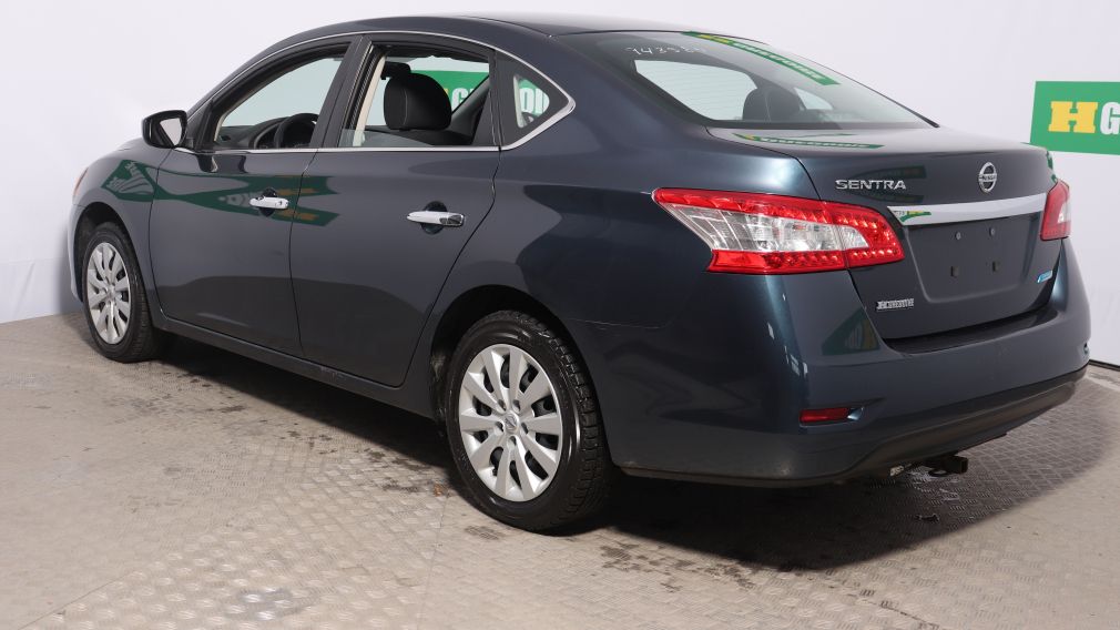 2015 Nissan Sentra S A/C BLUETOOTH #3