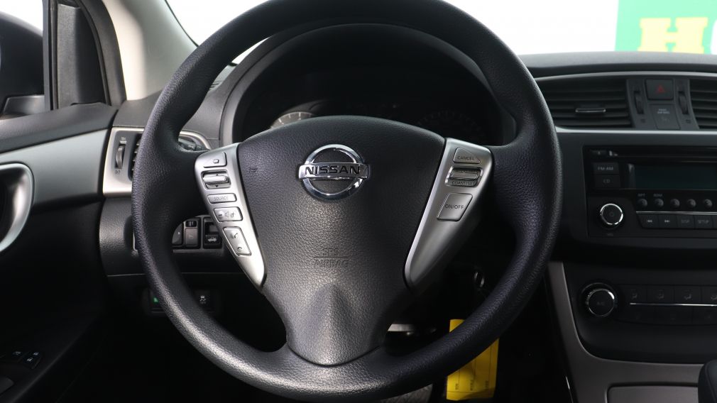2015 Nissan Sentra S A/C BLUETOOTH #14