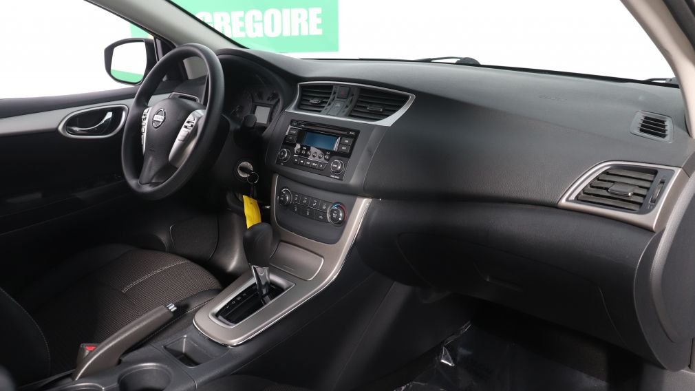 2015 Nissan Sentra S A/C BLUETOOTH #17