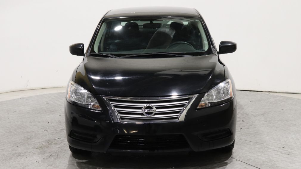 2015 Nissan Sentra SV AUTO A/C GR ELECT MAGS BLUETOOTH CAMERA #2