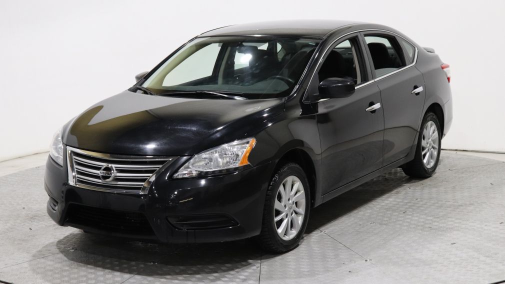 2015 Nissan Sentra SV AUTO A/C GR ELECT MAGS BLUETOOTH CAMERA #2