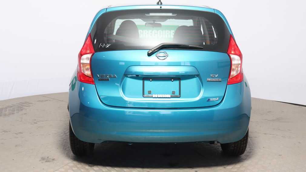 2014 Nissan Versa SV AUTO A/C GR ELECT CAM RECUL BLUETOOTH #6