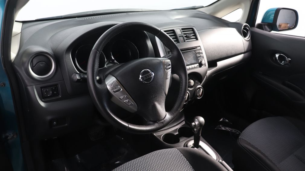 2014 Nissan Versa SV AUTO A/C GR ELECT CAM RECUL BLUETOOTH #9