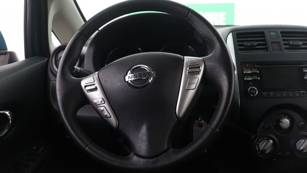2014 Nissan Versa SV AUTO A/C GR ELECT CAM RECUL BLUETOOTH #14