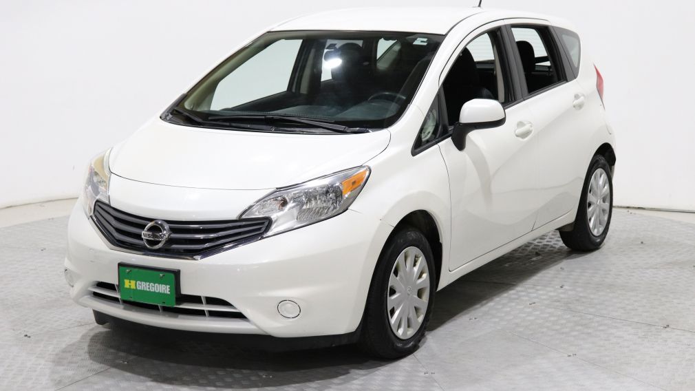 2014 Nissan Versa SV MANUELLE A/C GR ELECT BLUETOOTH CAMERA DE RECUL #3