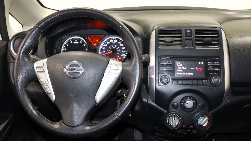 2014 Nissan Versa SV MANUELLE A/C GR ELECT BLUETOOTH CAMERA DE RECUL #13