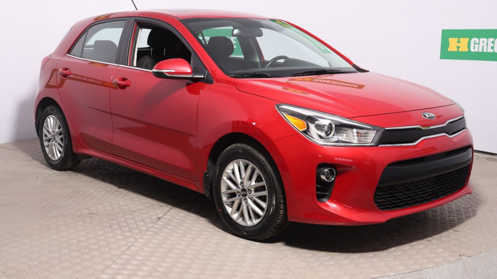 2018 Kia Rio 5 EX AUTO A/C TOIT MAGS CAM RECUL BLUETOOTH #0