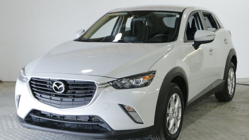 2017 Mazda CX 3 AWD AUTO AC GR ELEC CAMÉRA DE RECULE #3