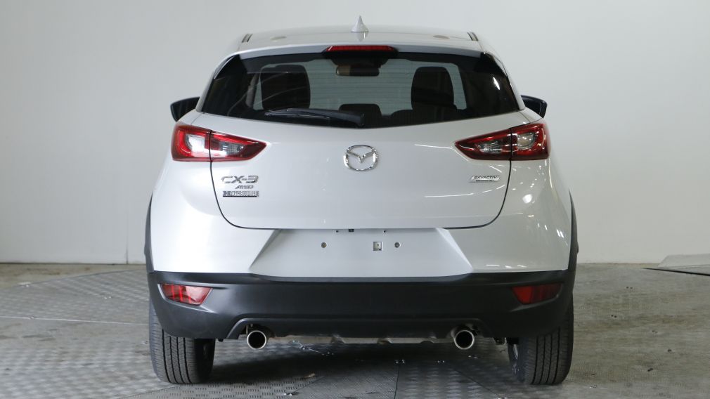 2017 Mazda CX 3 AWD AUTO AC GR ELEC CAMÉRA DE RECULE #6