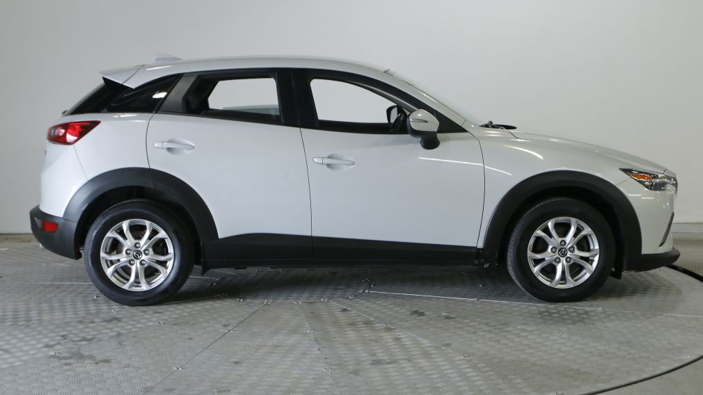 2017 Mazda CX 3 AWD AUTO AC GR ELEC CAMÉRA DE RECULE #8