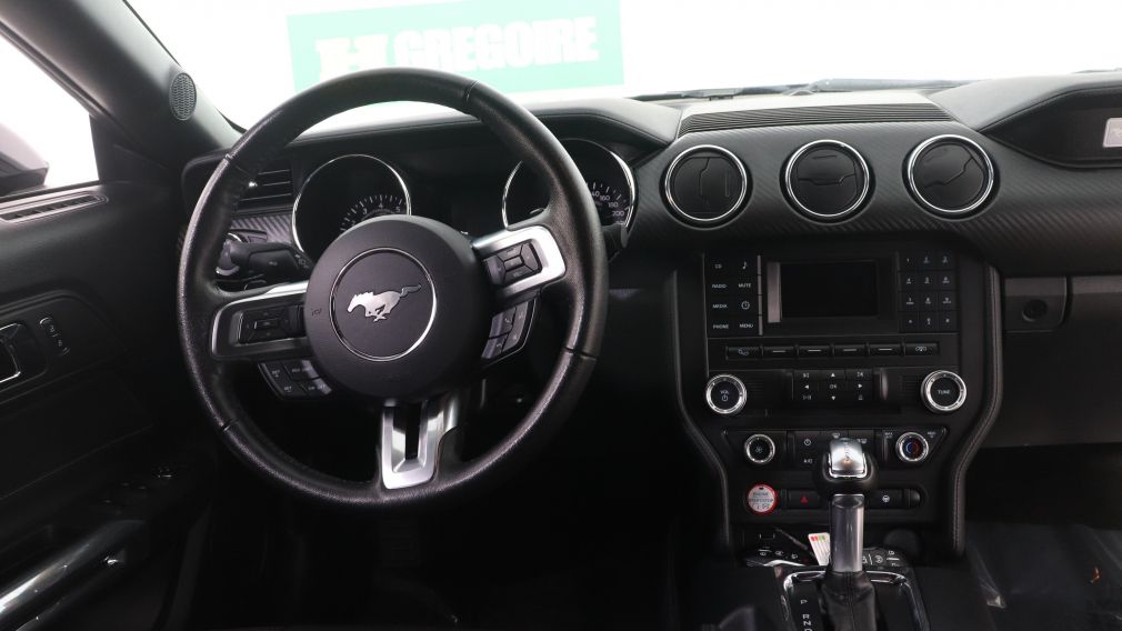 2017 Ford Mustang V6 AUTO A/C MAGS CAM RECUL BLUETOOTH #13