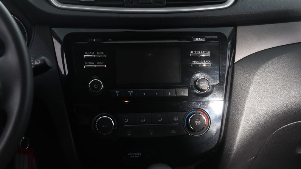 2015 Nissan Rogue S AWD CAMÉRA RECUL BLUETOOTH #8