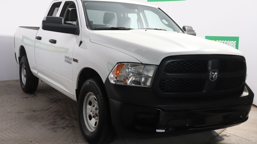 2016 Ram 1500 Tradesman 4X4 AUTO A/C #0