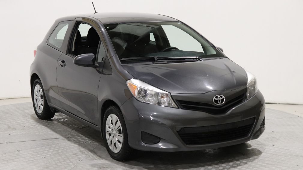 2014 Toyota Yaris CE MANUELLE A/C BLUETOOTH #0