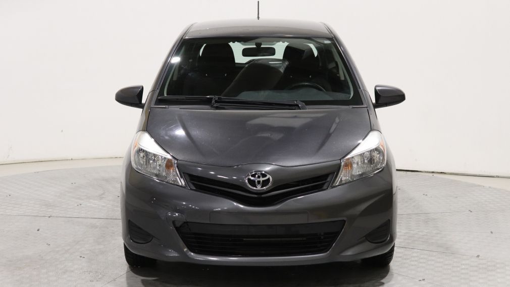 2014 Toyota Yaris CE MANUELLE A/C BLUETOOTH #2