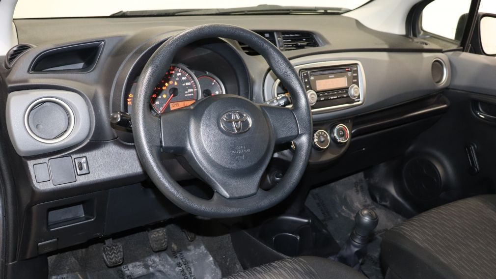 2014 Toyota Yaris CE MANUELLE A/C BLUETOOTH #6