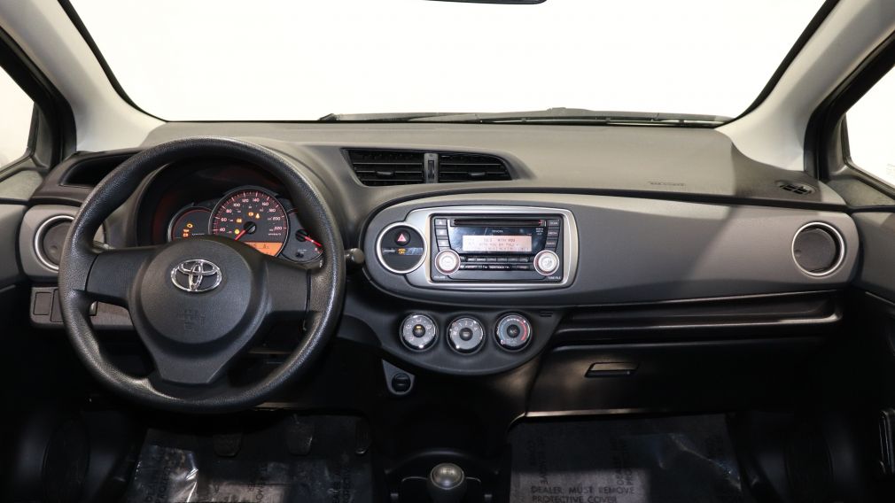 2014 Toyota Yaris CE MANUELLE A/C BLUETOOTH #8