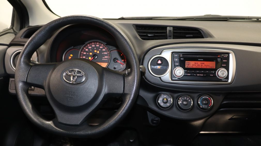 2014 Toyota Yaris CE MANUELLE A/C BLUETOOTH #9