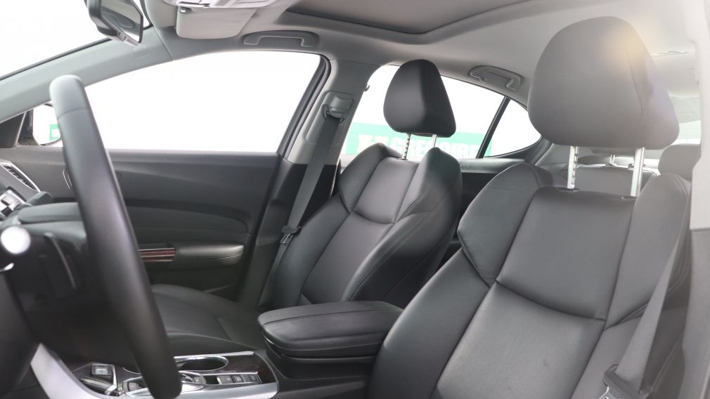2015 Acura TLX V6 SH-AWD AUTO GR ELECT TOIT OUVRANT CAMERA #6