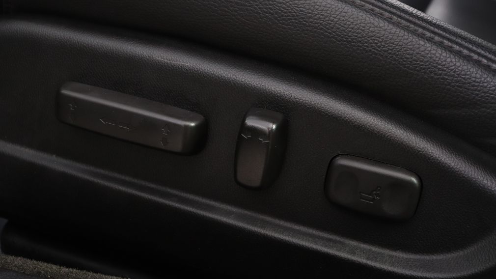 2015 Acura TLX V6 SH-AWD AUTO GR ELECT TOIT OUVRANT CAMERA #8