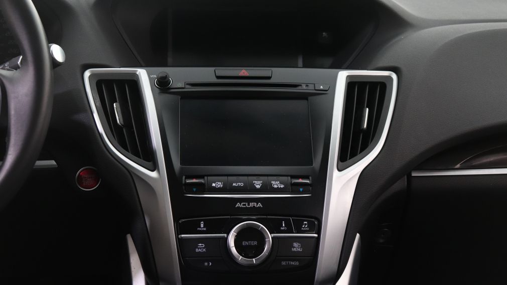 2015 Acura TLX V6 SH-AWD AUTO GR ELECT TOIT OUVRANT CAMERA #16