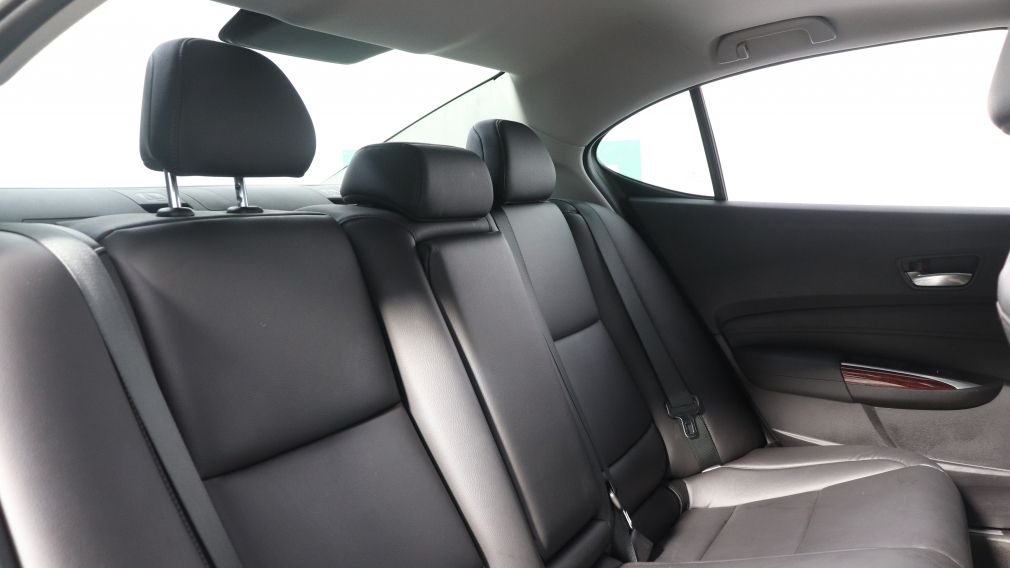 2015 Acura TLX V6 SH-AWD AUTO GR ELECT TOIT OUVRANT CAMERA #20
