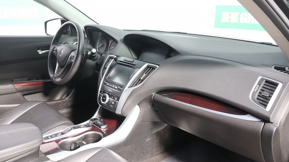 2015 Acura TLX V6 SH-AWD AUTO GR ELECT TOIT OUVRANT CAMERA #21