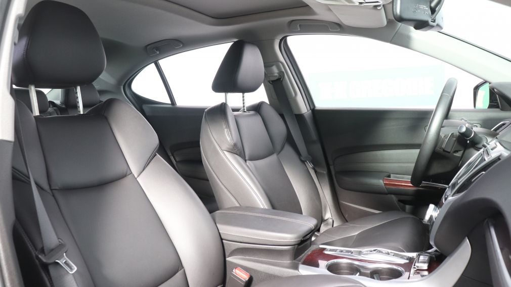 2015 Acura TLX V6 SH-AWD AUTO GR ELECT TOIT OUVRANT CAMERA #22