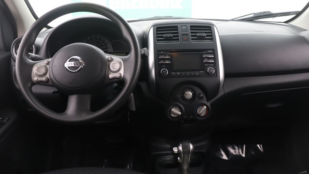 2015 Nissan MICRA SV AUTO A/C GR ELECT CAM RECUL BLUETOOTH #15