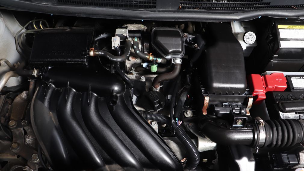 2015 Nissan MICRA SV AUTO A/C GR ELECT CAM RECUL BLUETOOTH #24