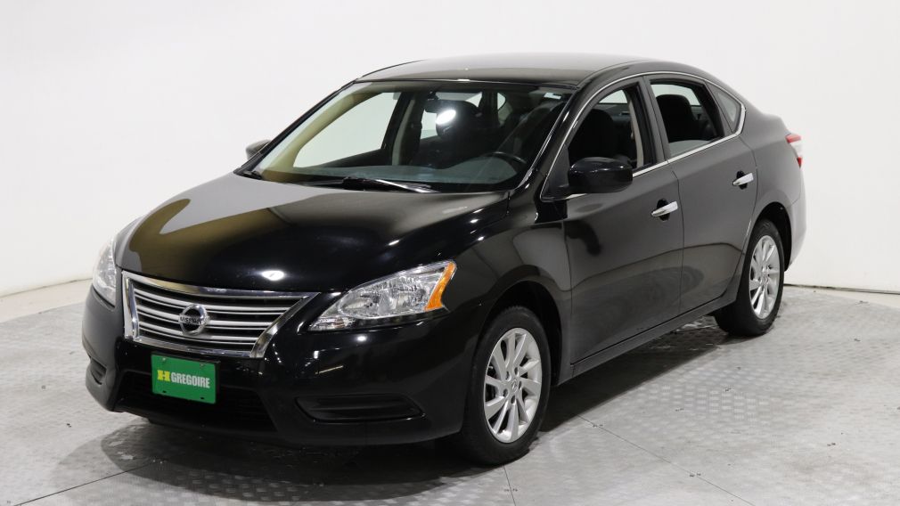 2015 Nissan Sentra SV AUTO A/C GR ELECT MAGS BLUETOOTH CAMERA #2