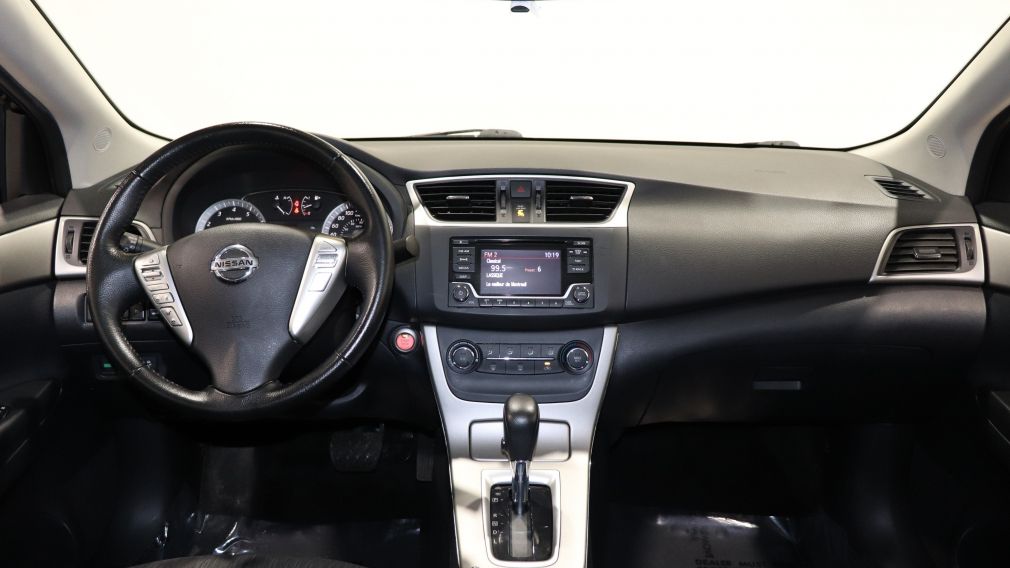 2015 Nissan Sentra SV AUTO A/C GR ELECT MAGS BLUETOOTH CAMERA #11