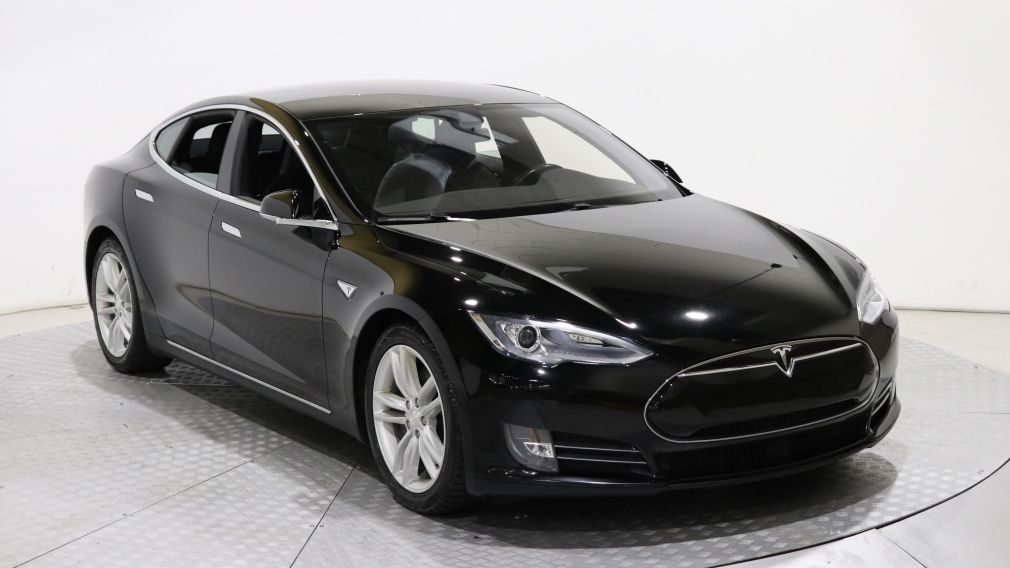 2016 Tesla Model S 70D AWD AUTOPILOT CUIR NAVIGATION CAMERA DE RECUL #0