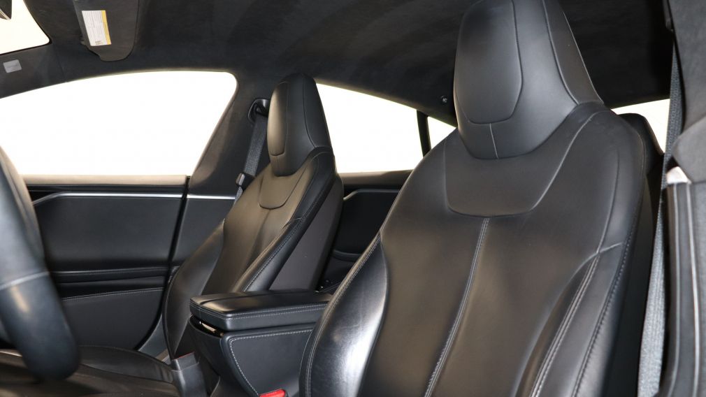2016 Tesla Model S 70D AWD AUTOPILOT CUIR NAVIGATION CAMERA DE RECUL #10