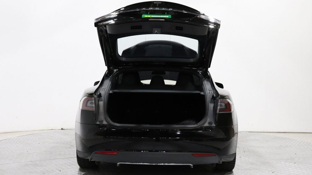 2016 Tesla Model S 70D AWD AUTOPILOT CUIR NAVIGATION CAMERA DE RECUL #30