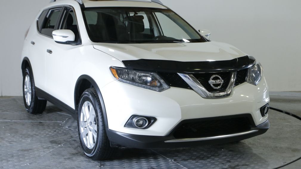 2016 Nissan Rogue SV AWD AUTO AC GR ELEC CAMÉRA DE RECULE TOIT #0