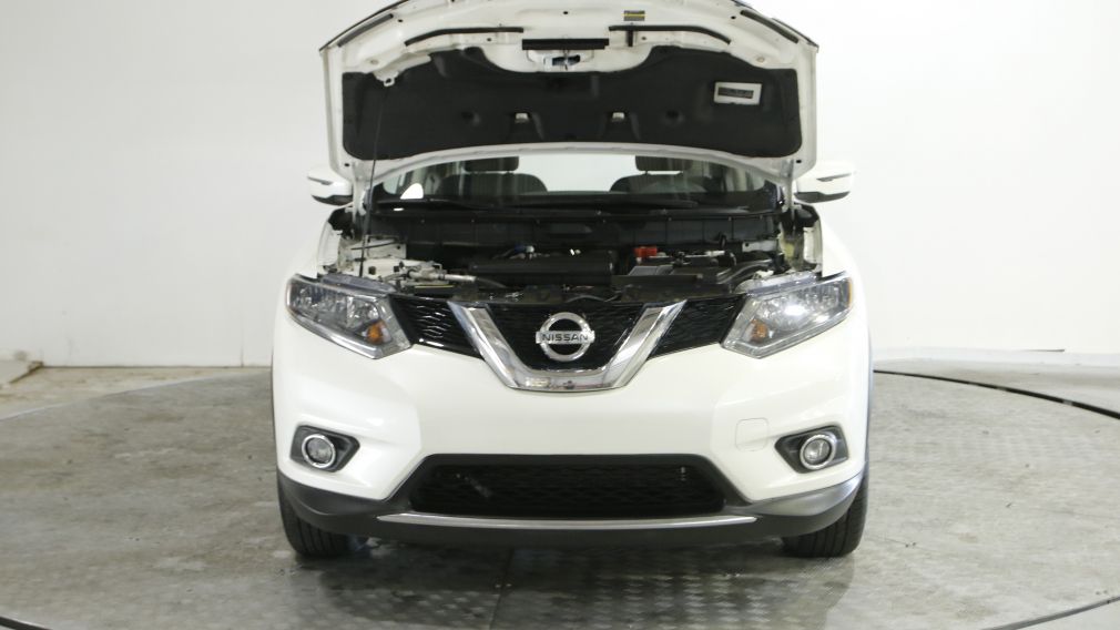 2016 Nissan Rogue SV AWD AUTO AC GR ELEC CAMÉRA DE RECULE TOIT #29