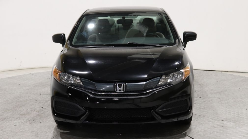 2015 Honda Civic COUPE LX A/C GR ELECT CAMÉRA RECUL BLUETOOTH #1