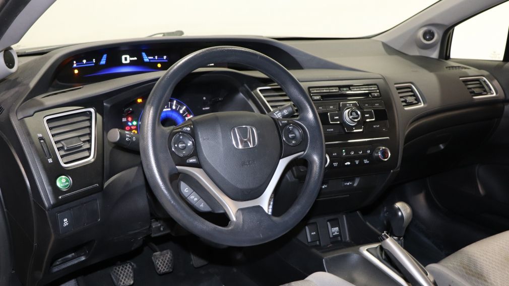 2015 Honda Civic COUPE LX A/C GR ELECT CAMÉRA RECUL BLUETOOTH #8
