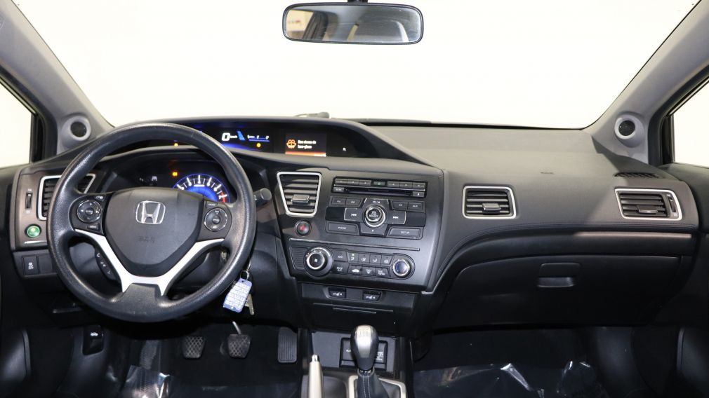 2015 Honda Civic COUPE LX A/C GR ELECT CAMÉRA RECUL BLUETOOTH #11