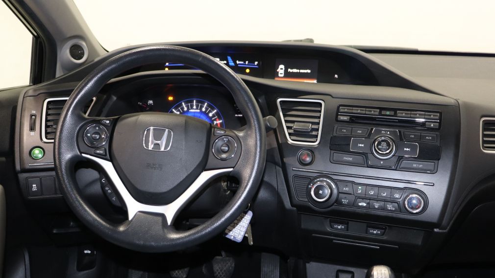 2015 Honda Civic COUPE LX A/C GR ELECT CAMÉRA RECUL BLUETOOTH #13