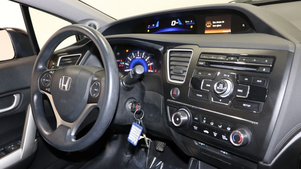 2015 Honda Civic COUPE LX A/C GR ELECT CAMÉRA RECUL BLUETOOTH #22