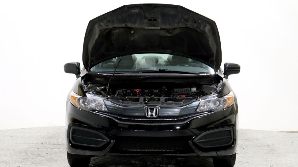 2015 Honda Civic COUPE LX A/C GR ELECT CAMÉRA RECUL BLUETOOTH #25