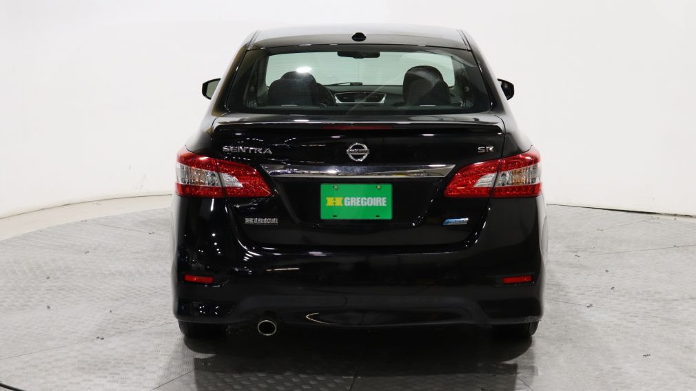 2015 Nissan Sentra SR AUTO AC GR ELECT TOIT OUVRANT NAVIGATION CAMERA #5