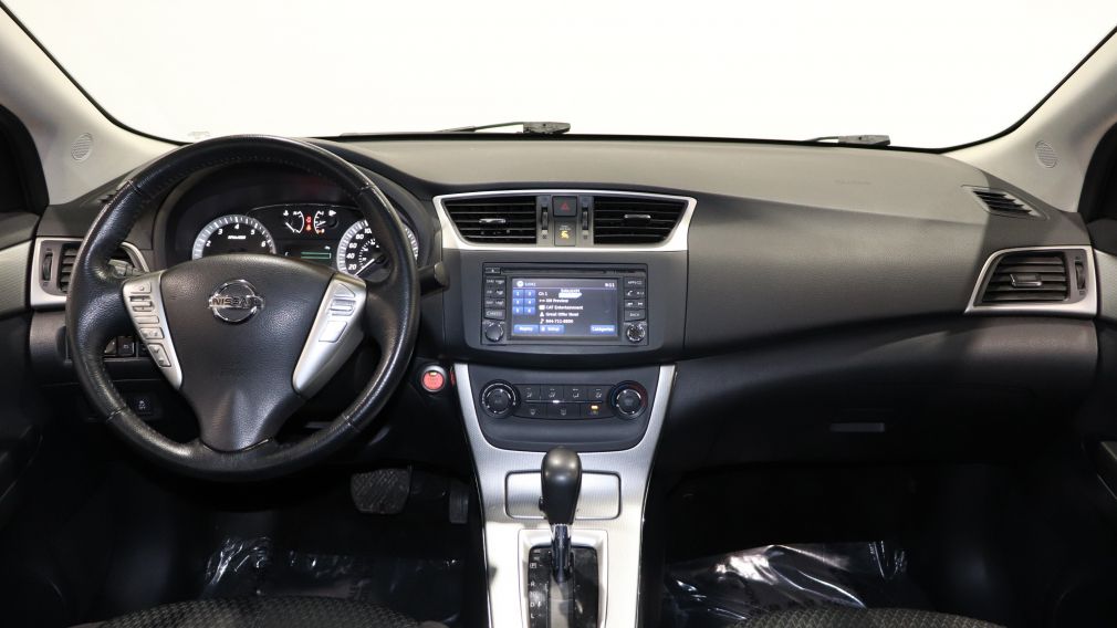 2015 Nissan Sentra SR AUTO AC GR ELECT TOIT OUVRANT NAVIGATION CAMERA #13